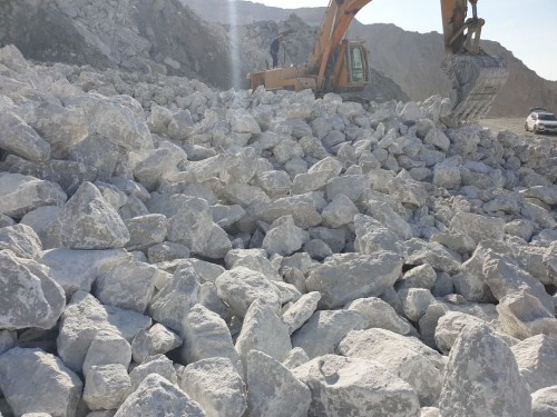 Gypsum Powder (plaster)-natural Gypsum