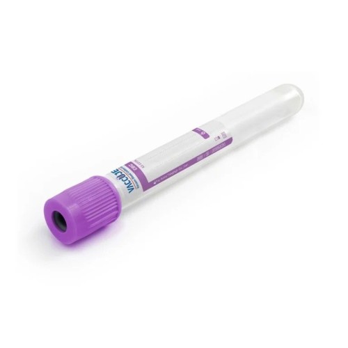 Vacuum Blood Test Tubes