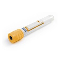 Vacuum Blood Test Tubes
