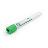Vacuum Blood Test Tubes