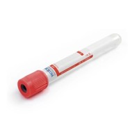 Vacuum Blood Test Tubes